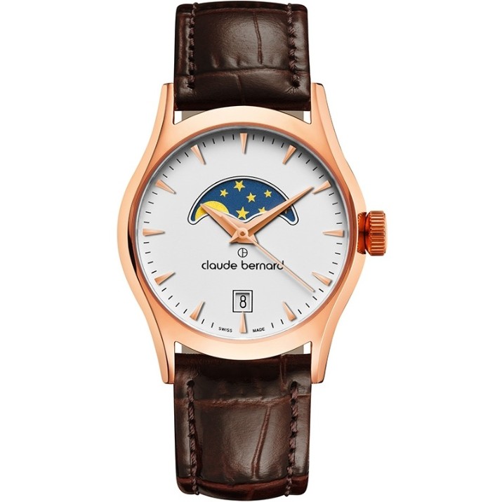 Наручные часы Claude Bernard 39010-37R-BIR