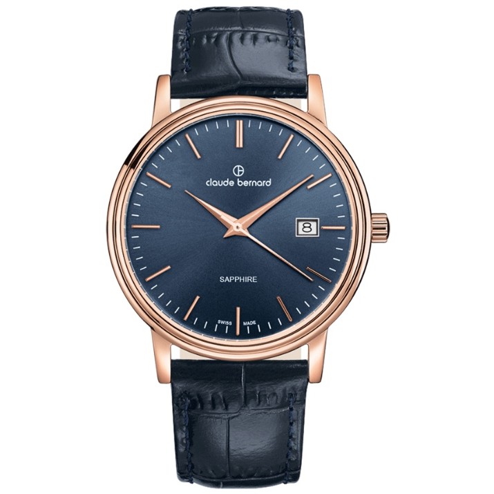 Наручные часы Claude Bernard 53009-37R-BUIR