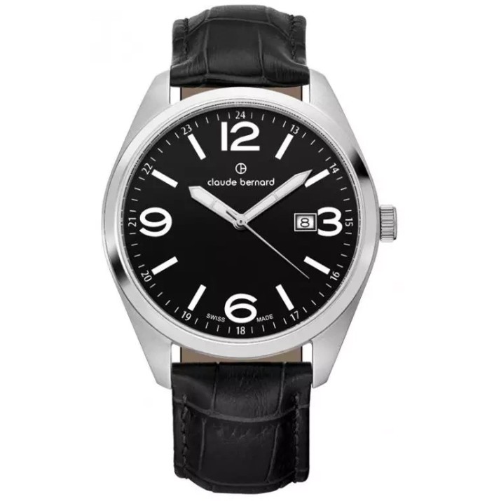 Наручные часы Claude Bernard 53019-3CN-NB