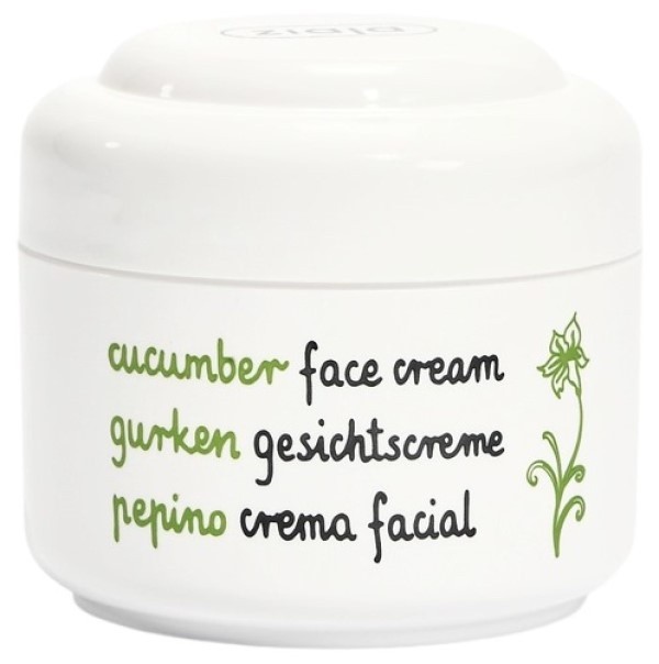 Cremă pentru față Ziaja Cucumber Face Cream Oily & Combination Skin 50ml