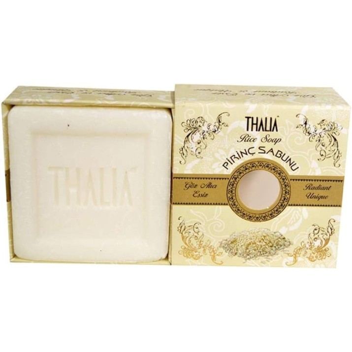 Парфюмерное мыло Thalia Rice Soap 150g
