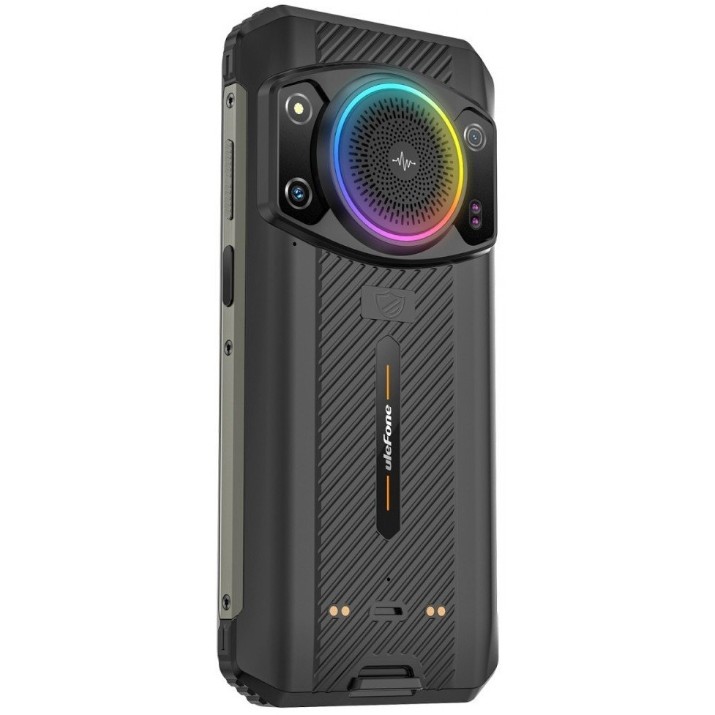 Мобильный телефон Ulefone Armor 21 8Gb/256Gb Black