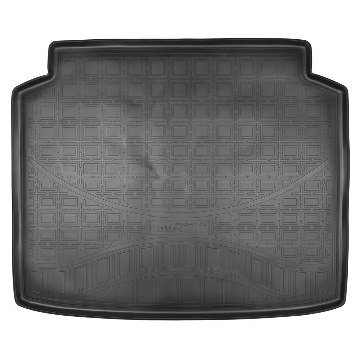 Автоковрики Norplast Unidec Chery Tiggo 7 I 2016 (NPA00-T11-740)
