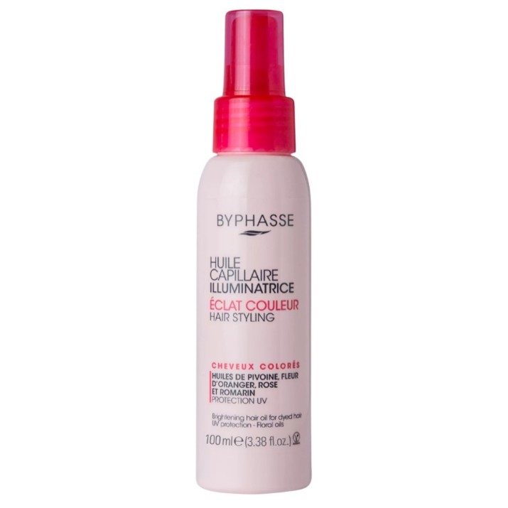 Масло для волос Byphasse Color Protect Oil 100ml