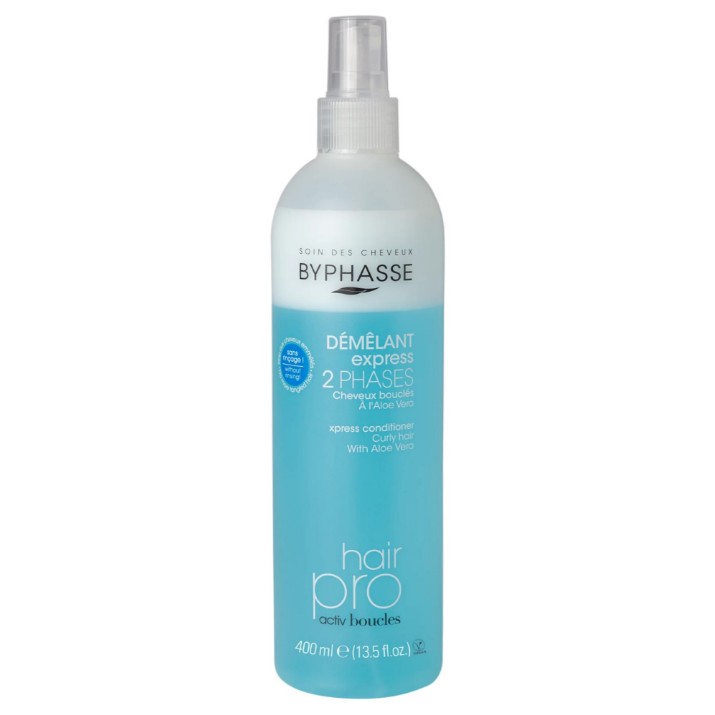 Spray pentru păr Byphasse Activ Boucles Curly Hair 400ml