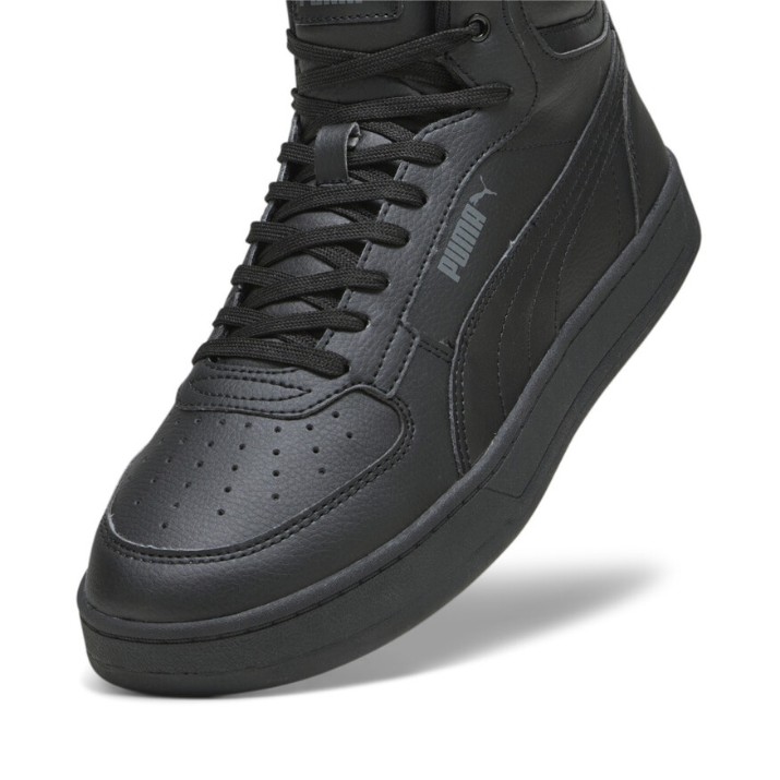 Ботинки мужские Puma Caven 2.0 Mid Puma Black/Cool Dark Gray, s.42
