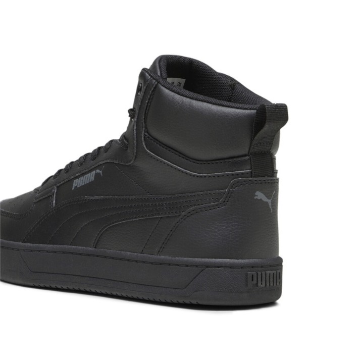 Ботинки мужские Puma Caven 2.0 Mid Puma Black/Cool Dark Gray, s.45