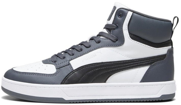 Ботинки мужские Puma Caven 2.0 Mid Puma White/Black/Strong Gray/Silver 43