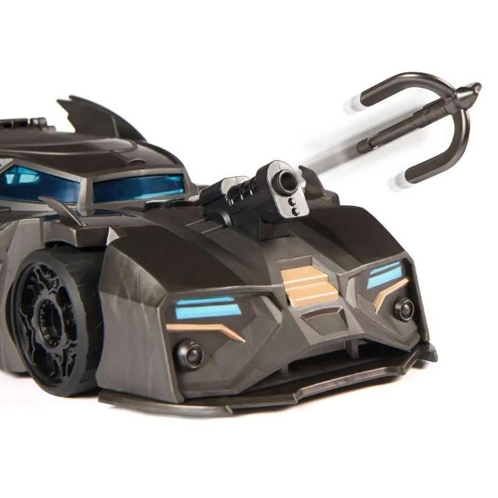 Mașină Spin Master Crusader Batmobile