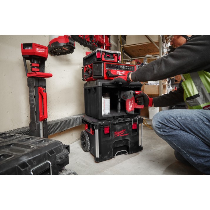Cutie pentru scule Milwaukee 4932480623