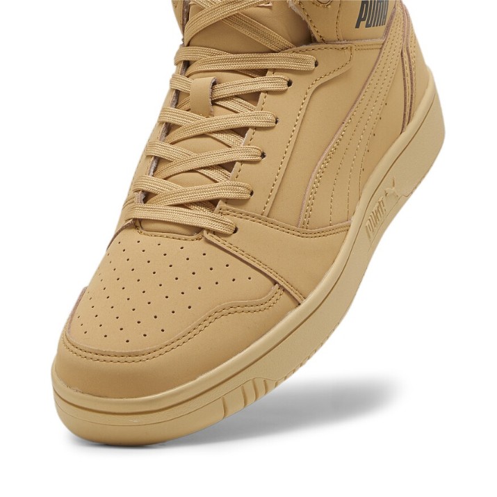 Ботинки мужские Puma Rebound V6 Buck Taffy/Puma Black 42.5