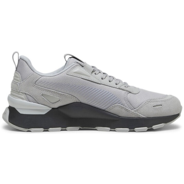 Adidași pentru bărbați Puma Rs 3.0 Cordura Concrete Gray/Puma Black 41