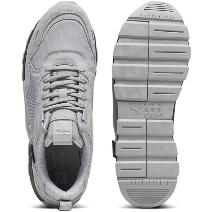 Кроссовки мужские Puma Rs 3.0 Cordura Concrete Gray/Puma Black 42