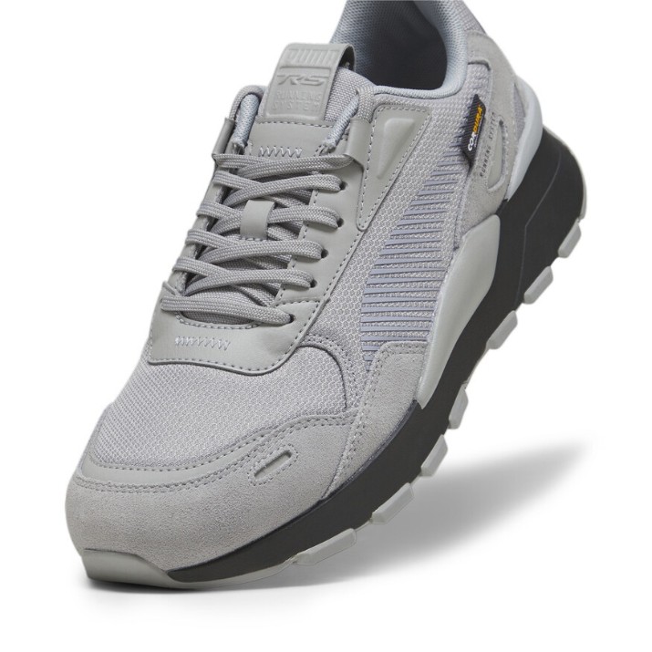 Adidași pentru bărbați Puma Rs 3.0 Cordura Concrete Gray/Puma Black 45