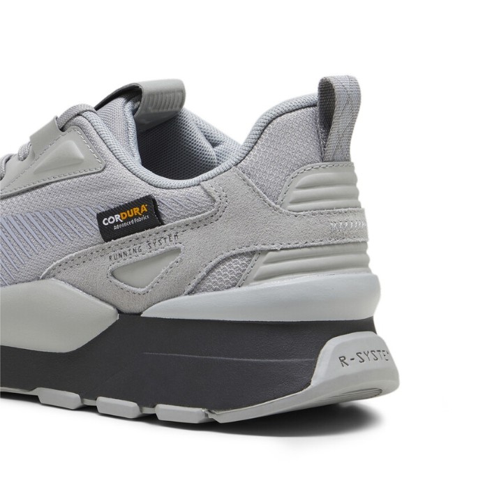 Кроссовки мужские Puma Rs 3.0 Cordura Concrete Gray/Puma Black 46