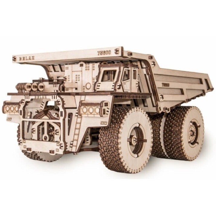 3D-puzzle Ewa Toys Belaz 75600