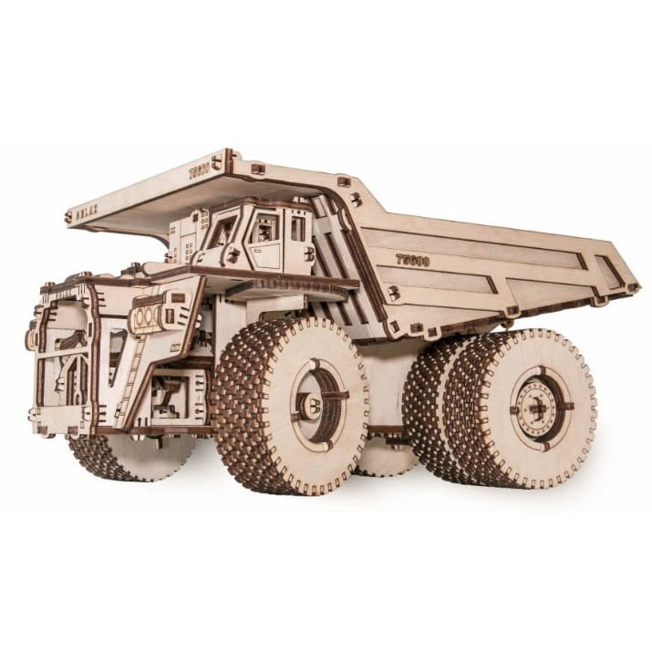 3D пазл Ewa Toys Belaz 75600