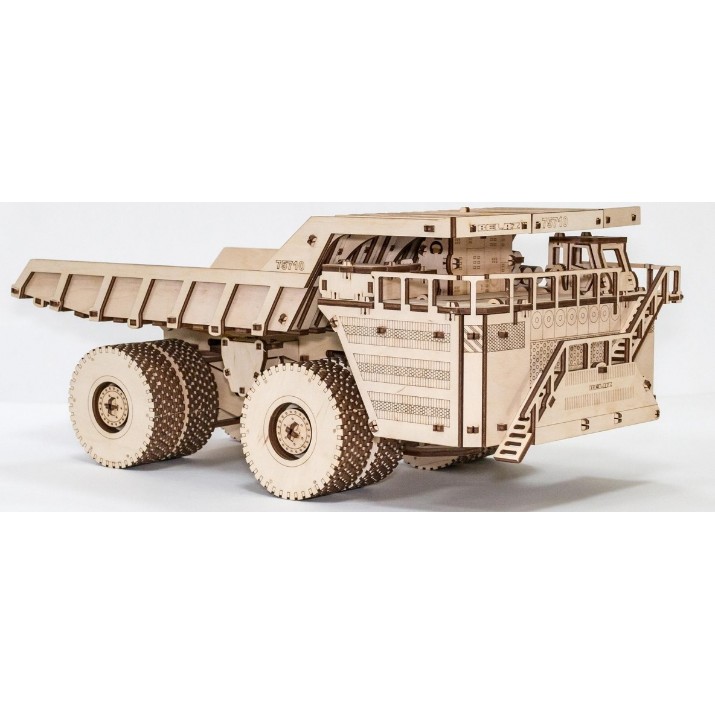 3D пазл Ewa Toys Belaz 75710