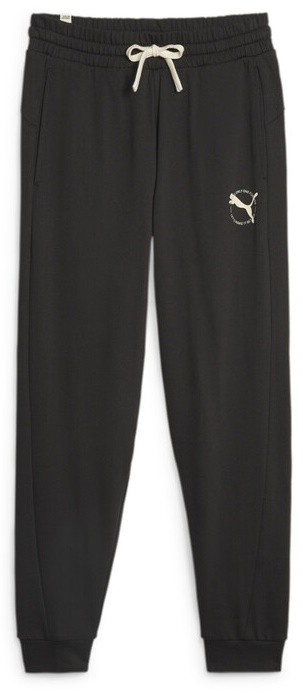 Pantaloni spotivi pentru bărbați Puma Better Sportswear Sweatpants Tr Cl Puma Black L (67606501)