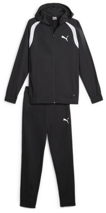 Мужской спортивный костюм Puma Poly Suit Op Black M