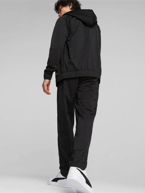 Мужской спортивный костюм Puma Poly Suit Op Black S