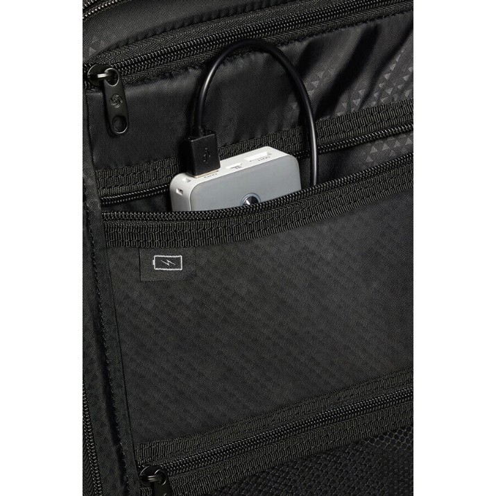 Чемодан Samsonite Stackd Spinner Expandable (134638/1583)