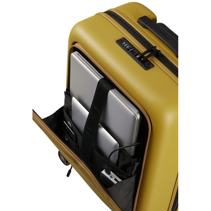 Чемодан Samsonite Stackd Spinner Expandable (135418/1583)