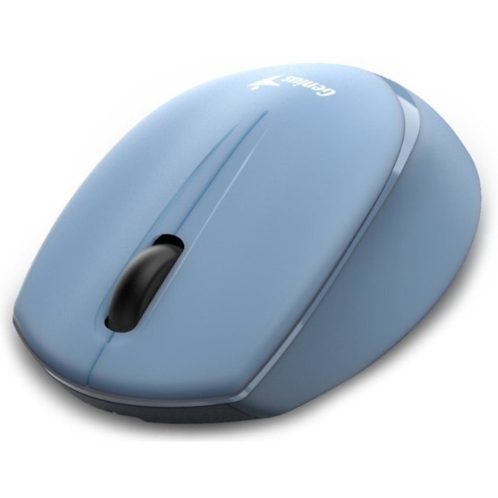 Компьютерная мышь Genius NX-7009 Blue/Grey