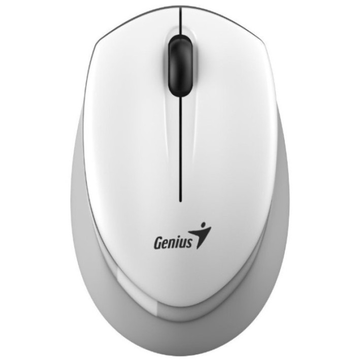 Компьютерная мышь Genius NX-7009 White/Grey