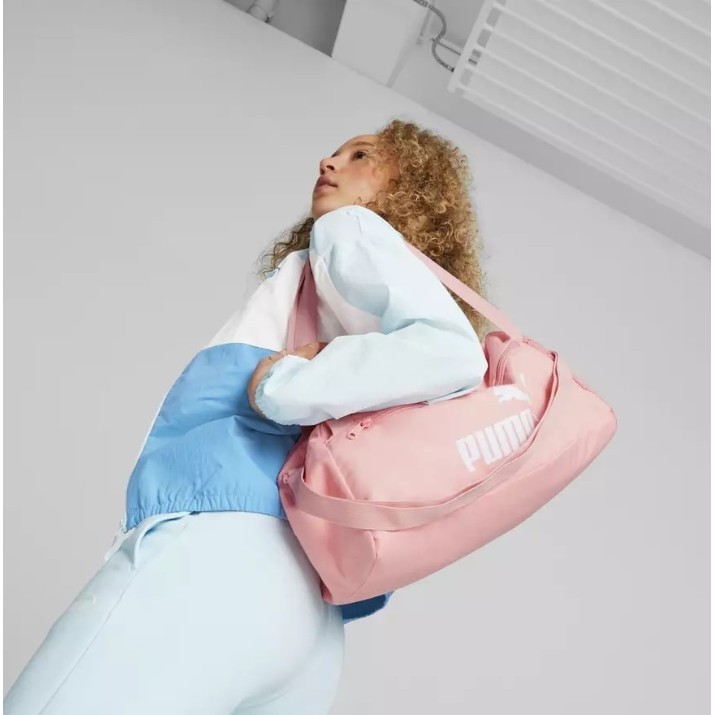 Geantă Puma Phase Sports Bag Peach Smoothie X