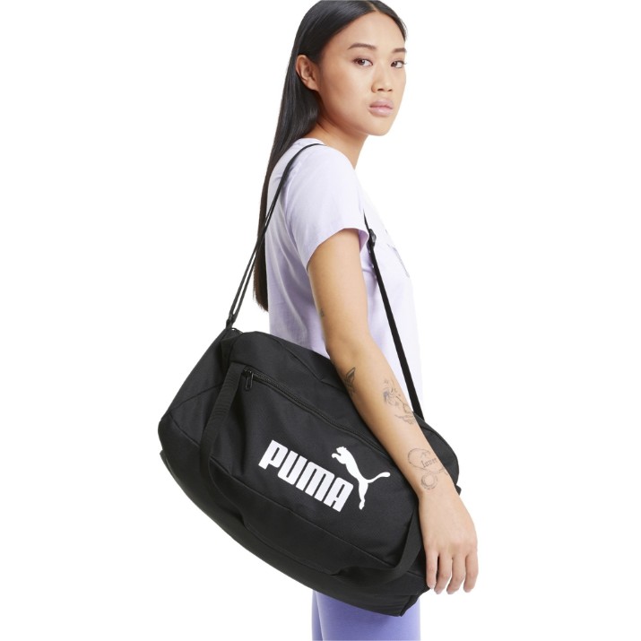 Сумка Puma Phase Sports Bag Puma Black (7994901)