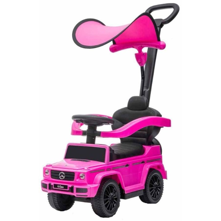 Tolocar Chipolino Mercedes G350 Pink (ROCMB02104PI)
