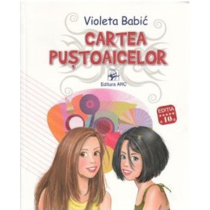 Cartea Cartea pustoaicelor (9789975005159)