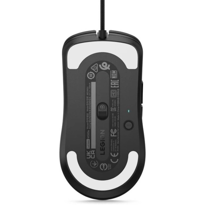Компьютерная мышь Lenovo Legion M300s Black