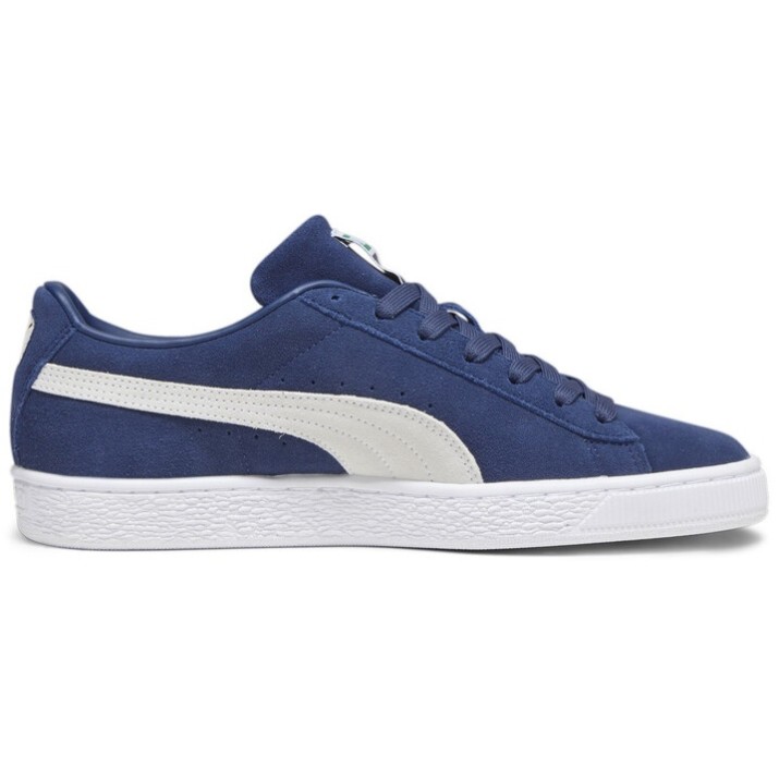 Ghete pentru bărbați Puma Suede Classic XXI Persian Blue/Puma White 47