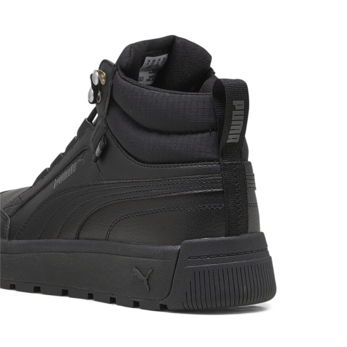 Bocanci pentru bărbați Puma Tarrenz Sb III Puretex Puma Black/Shadow Gray 40