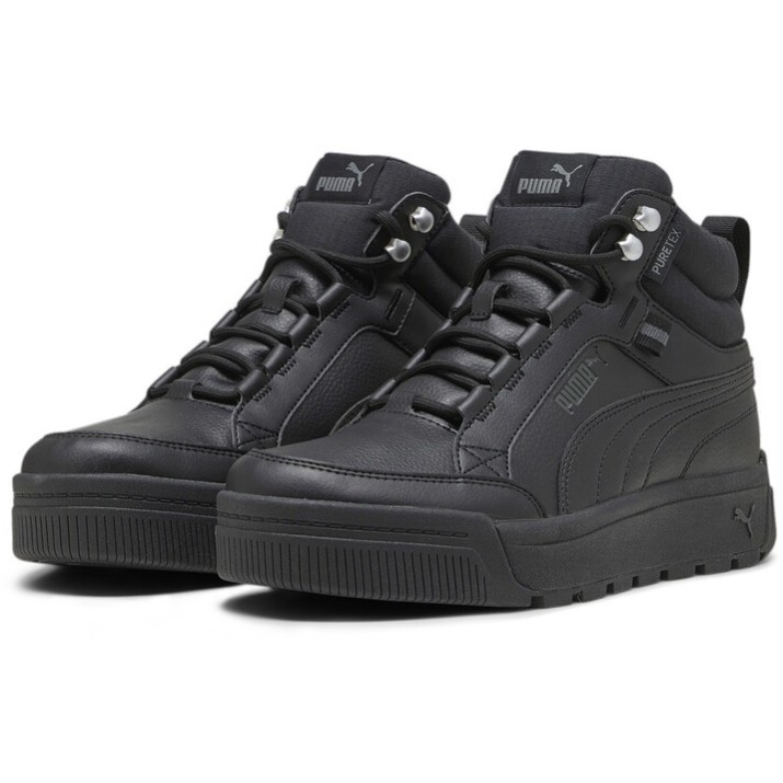 Ботинки мужские Puma Tarrenz Sb III Puretex Puma Black/Shadow Gray 46