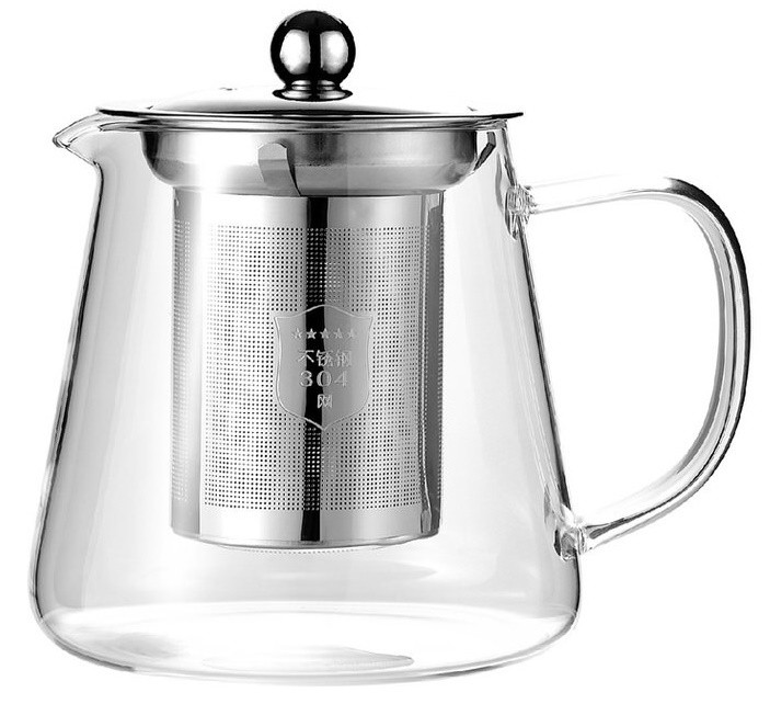 Ceainic pentru infuzie Deli GPH74-1