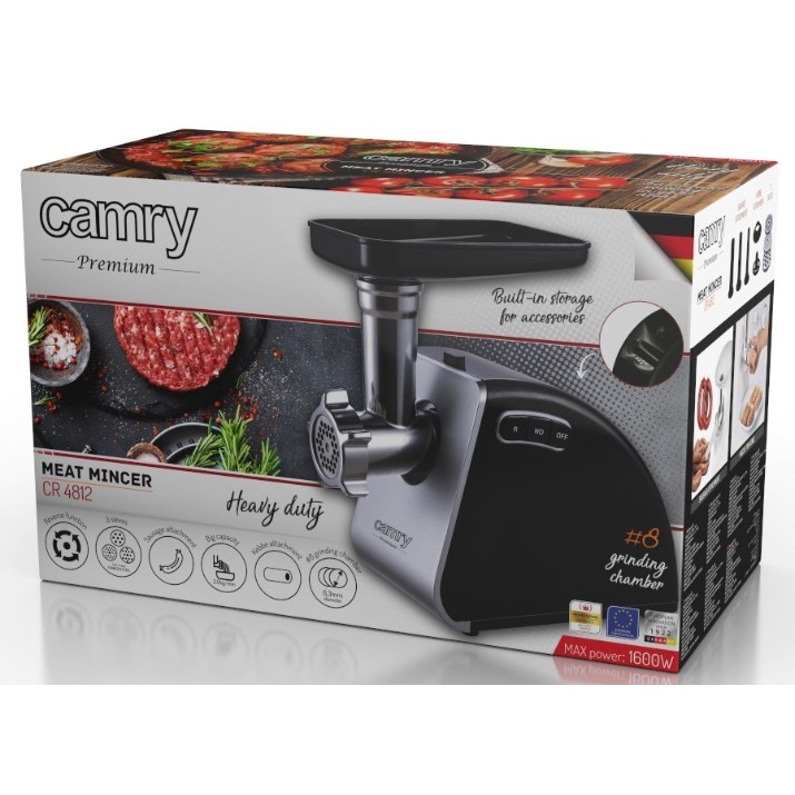 Maşina de tocat carne Camry CR-4812