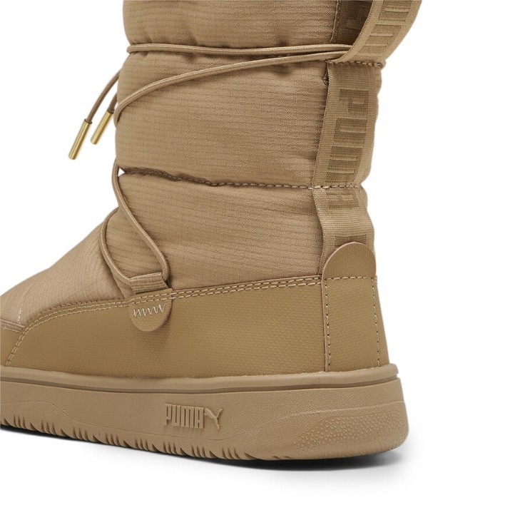Ботинки женские Puma Snowbae Wns Toasted/Chocolate Chip 40.5