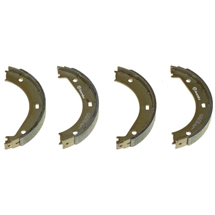 Комплект тормозных колодок Brembo S 06 503