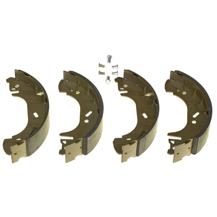 Комплект тормозных колодок Brembo S 24 527