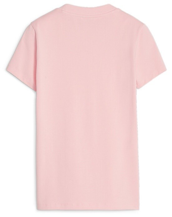 Женская футболка Puma Classics Slim Tee Peach Smoothie XS