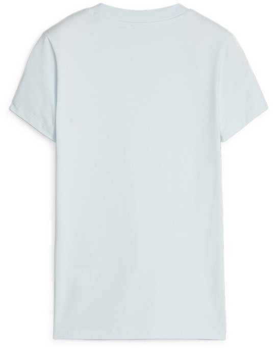 Женская футболка Puma Classics Slim Tee Icy Blue S