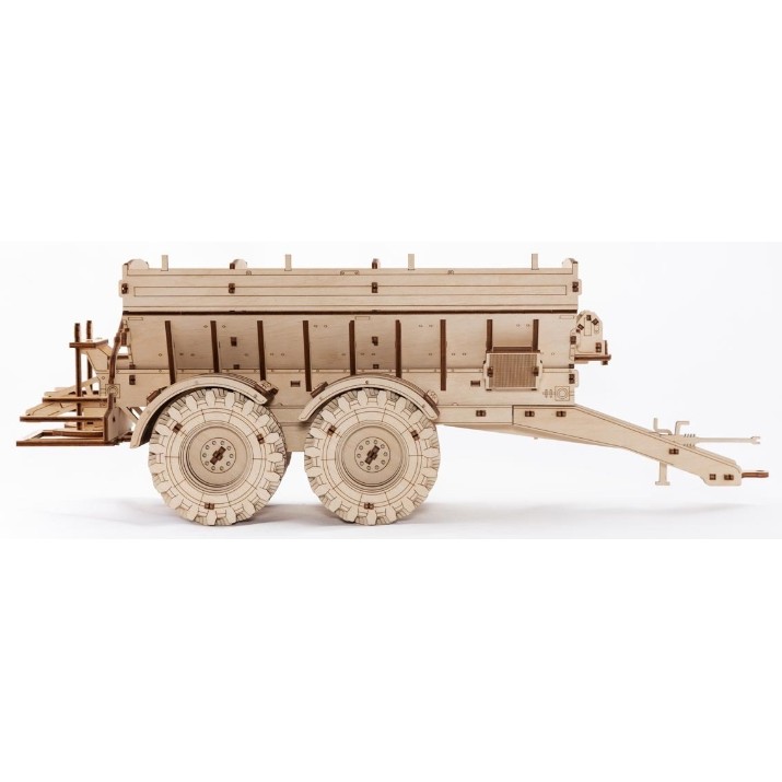 3D пазл Ewa Toys Trailer for Kirovets K-7M