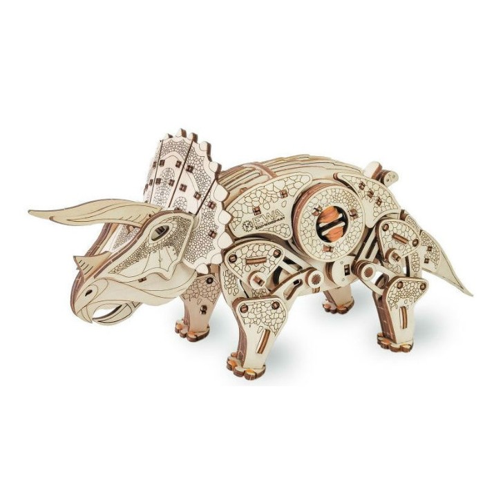 3D-puzzle Ewa Toys Triceratops