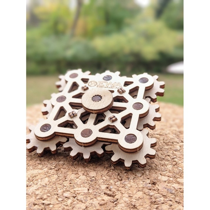 3D пазл Ewa Toys Twister Maxi