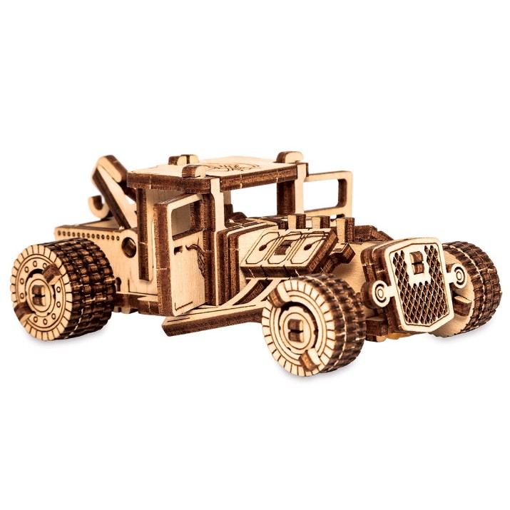 3D-puzzle Ewa Toys Vehicles Set