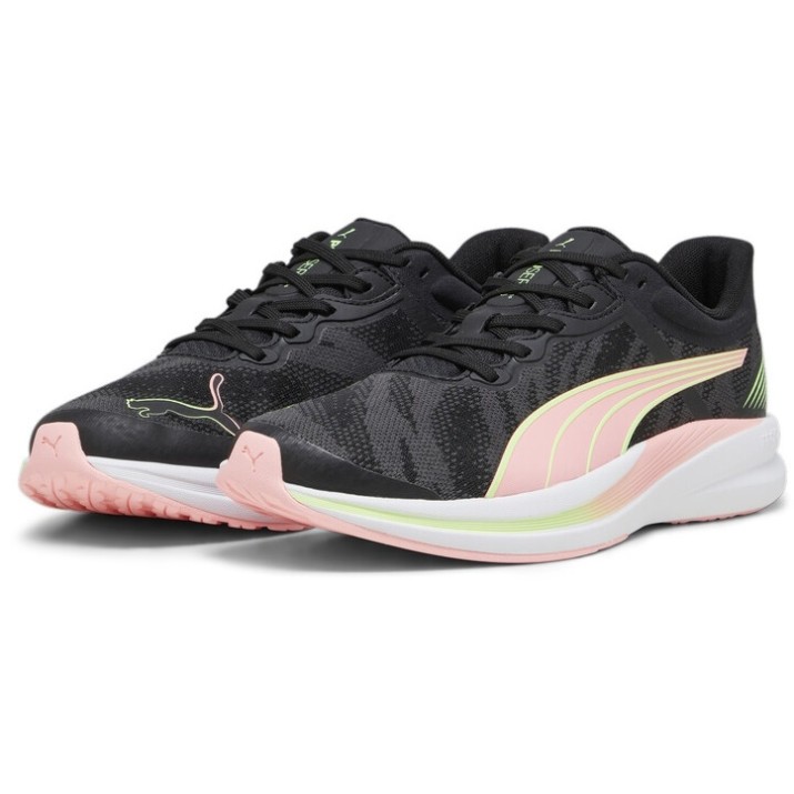 Кроссовки женские Puma Redeem Profoam Engineered Puma Black/Speed Green 40