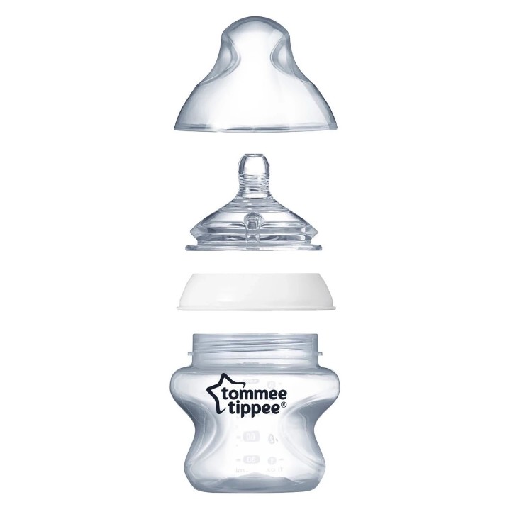 Biberon pentru bebeluș Tommee Tippee Closer to Nature 150ml (TT0013)